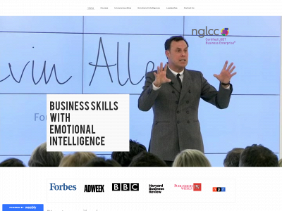 www.kevinallenspeaker.com snapshot
