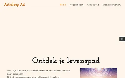 astroloog-ad.nl snapshot