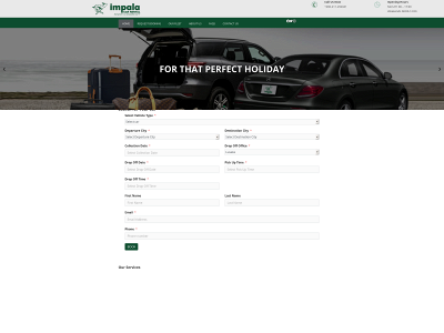 impalacarrental.co.zm snapshot