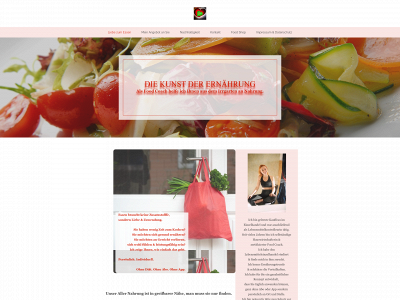 foodcoach.love snapshot