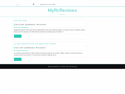 myrcreviews.com snapshot
