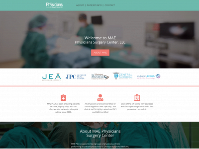maepsc.com snapshot