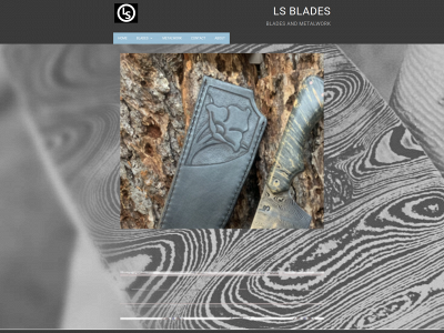lsblades.com snapshot