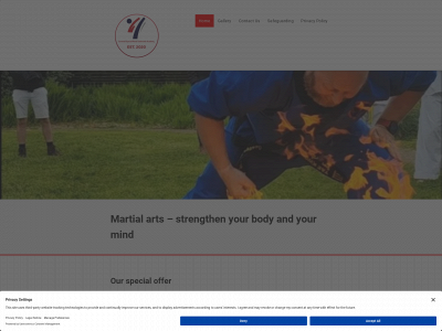 cornwallspecialneedstaekwondo.co.uk snapshot