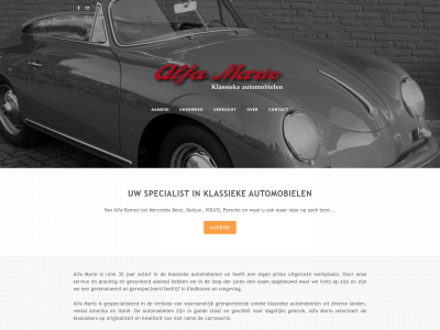 alfamario.nl snapshot