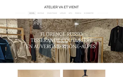 atelier-vaetvient.weebly.com snapshot
