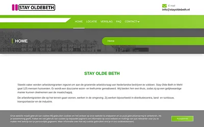 stayoldebeth.nl snapshot