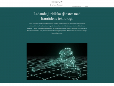 juniper-legalmind.se snapshot