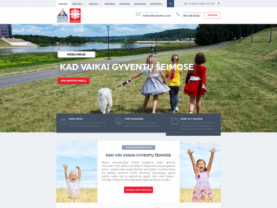 vgi.caritas.lt snapshot