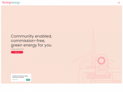 flamingo.energy snapshot