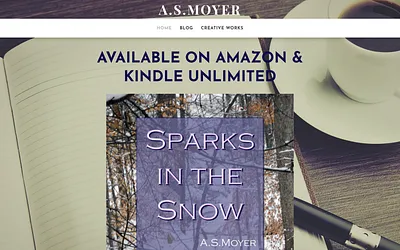 asmoyerauthor.weebly.com snapshot