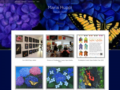 mariahuppi.com snapshot