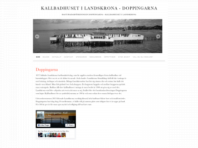 kallbadhuset.org snapshot