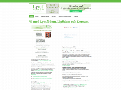 lymfkalmarlan.se snapshot