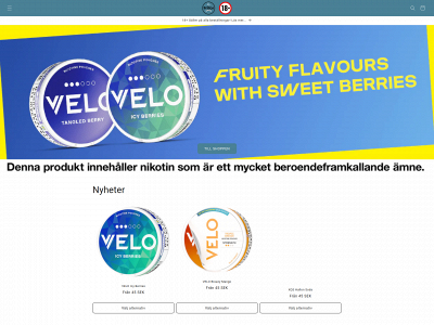 prillor.se snapshot
