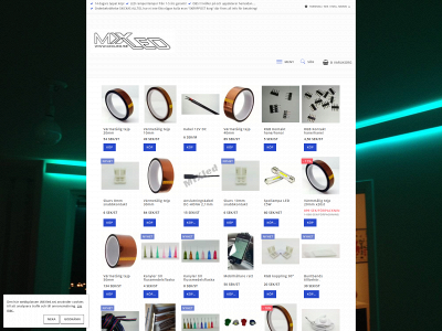 mixled.se snapshot