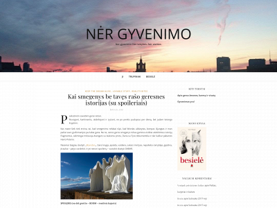 nergyvenimo.lt snapshot