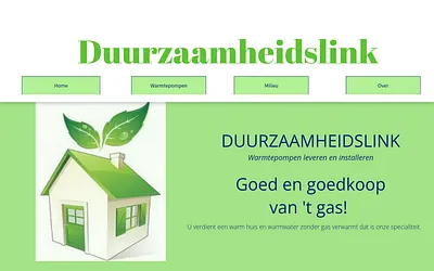duurzaamheidslink.nl snapshot