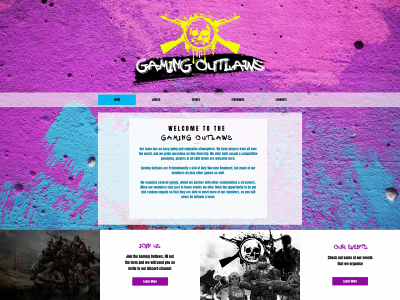 gaming-outlaws.co.uk snapshot