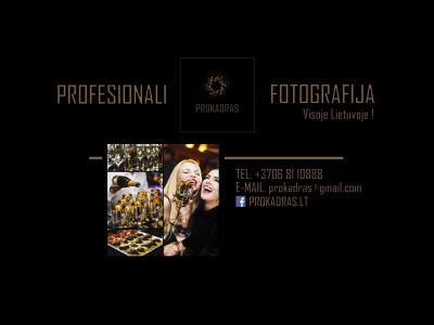prokadras.lt snapshot