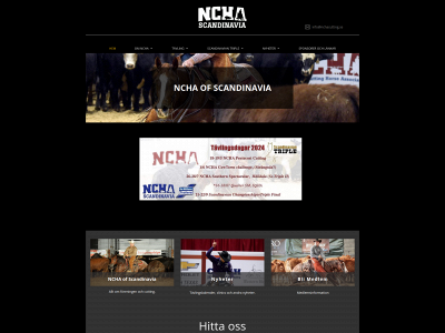 nchacutting.se snapshot