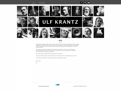 ulfkrantz.com snapshot