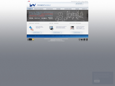 paymentworld.com snapshot