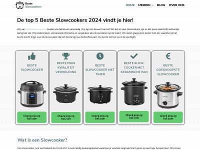 besteslowcooker.nl snapshot