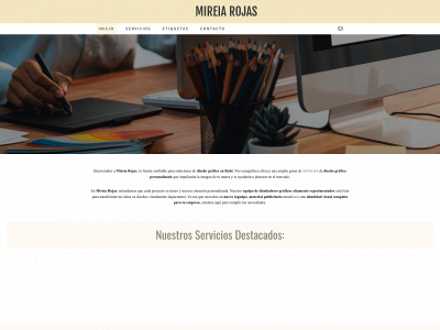 mireiarojas.com snapshot
