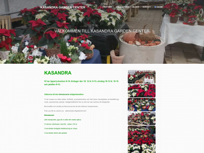 kasandra.fi snapshot