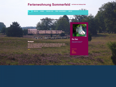 ferienwohnungsommerfeld.de snapshot