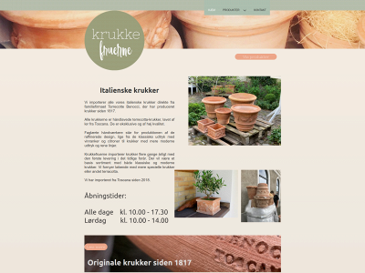 krukkefruerne.dk snapshot