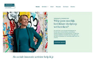 socialeinnovatiestudio.nl snapshot
