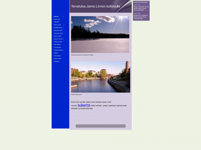jarmolinne.fi snapshot