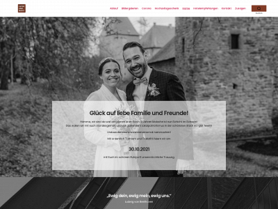 hackert-hochzeit.de snapshot