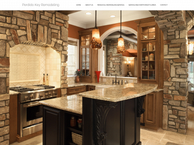 perdidokeyremodeling.com snapshot