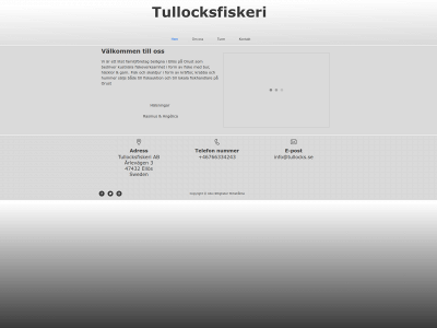 tullocks.se snapshot