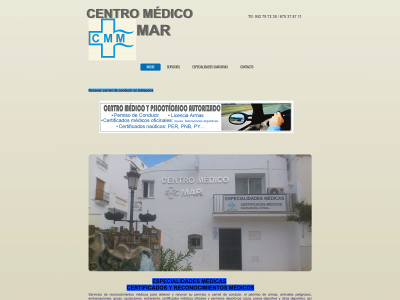medicoestepona.com snapshot