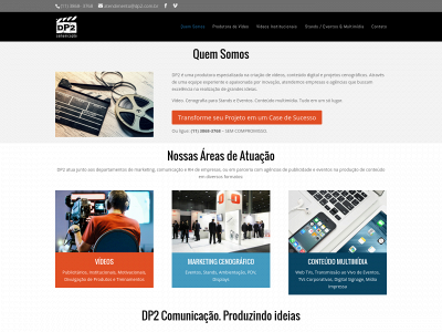 dp2.com.br snapshot