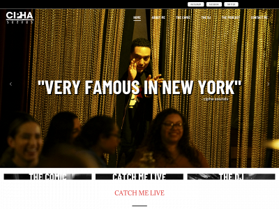 ciphasounds.com snapshot