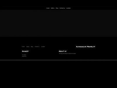 alphawolfementality.com snapshot
