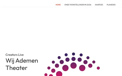 creators-live.nl snapshot
