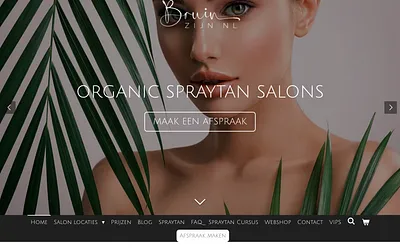 spraytanhoofddorp.nl snapshot