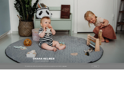ohanahelmer.dk snapshot