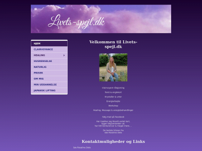 livets-spejl.dk snapshot