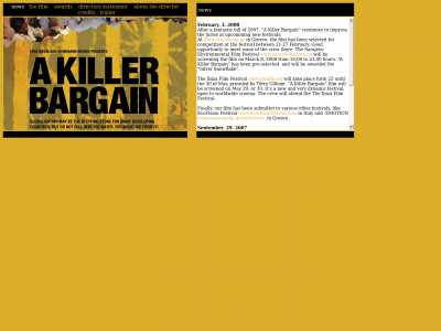 akillerbargain.com snapshot