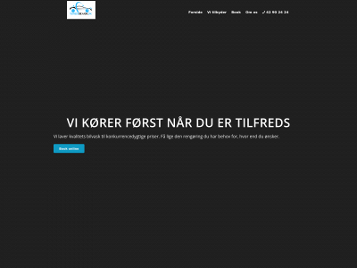 tilfredsbilvask.dk snapshot