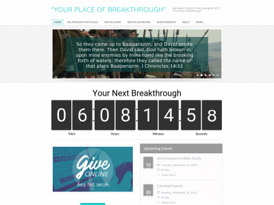 www.balperazim2.org snapshot