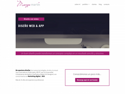 margamartin.es snapshot