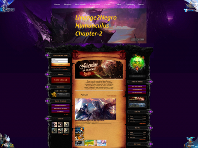 lineage2black.com snapshot